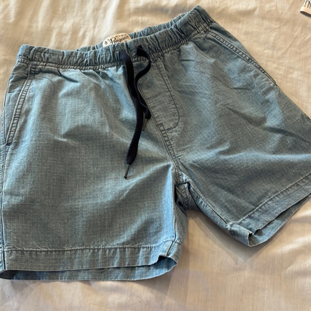 Short shorts